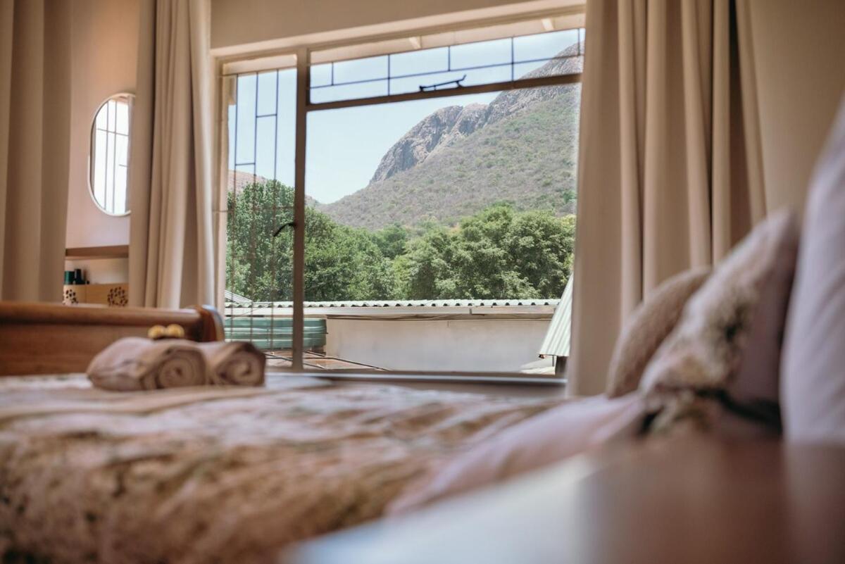 Sunset Inn - Spacious 3 Bed House In Harties Hartbeespoort Buitenkant foto